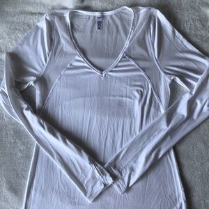 Victoria’s Secret long sleeve workout top